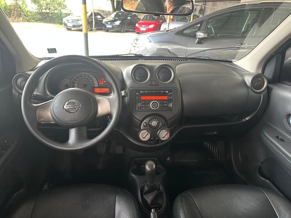 Nissan March
