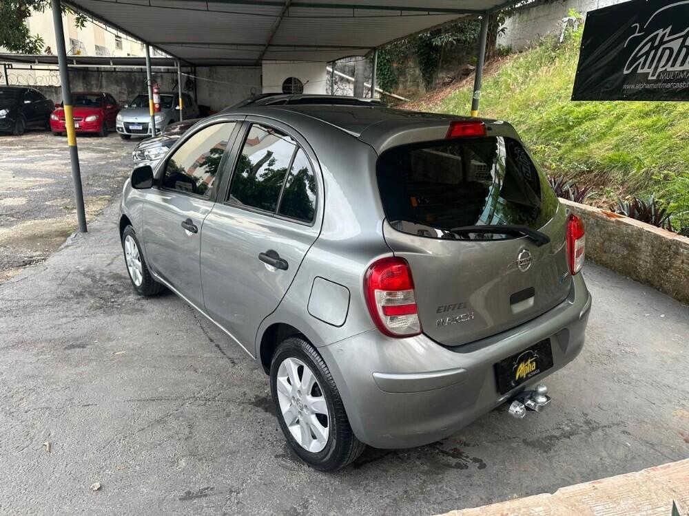 Nissan March
