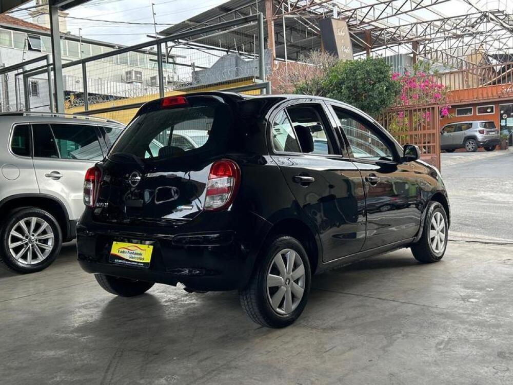 Nissan March