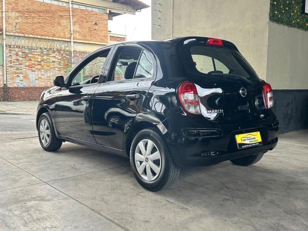 Nissan March