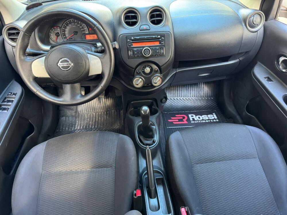 Nissan March