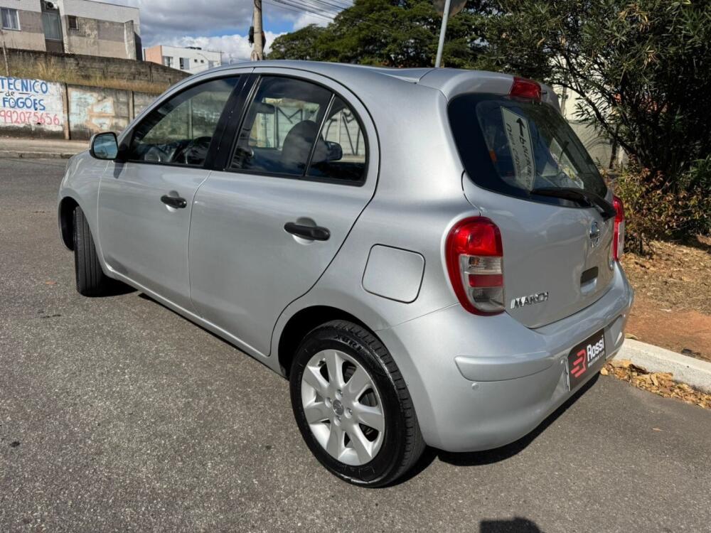 Nissan March