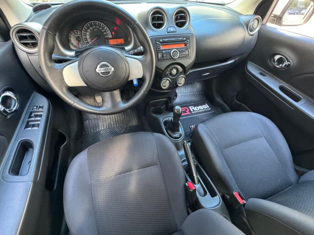 Nissan March