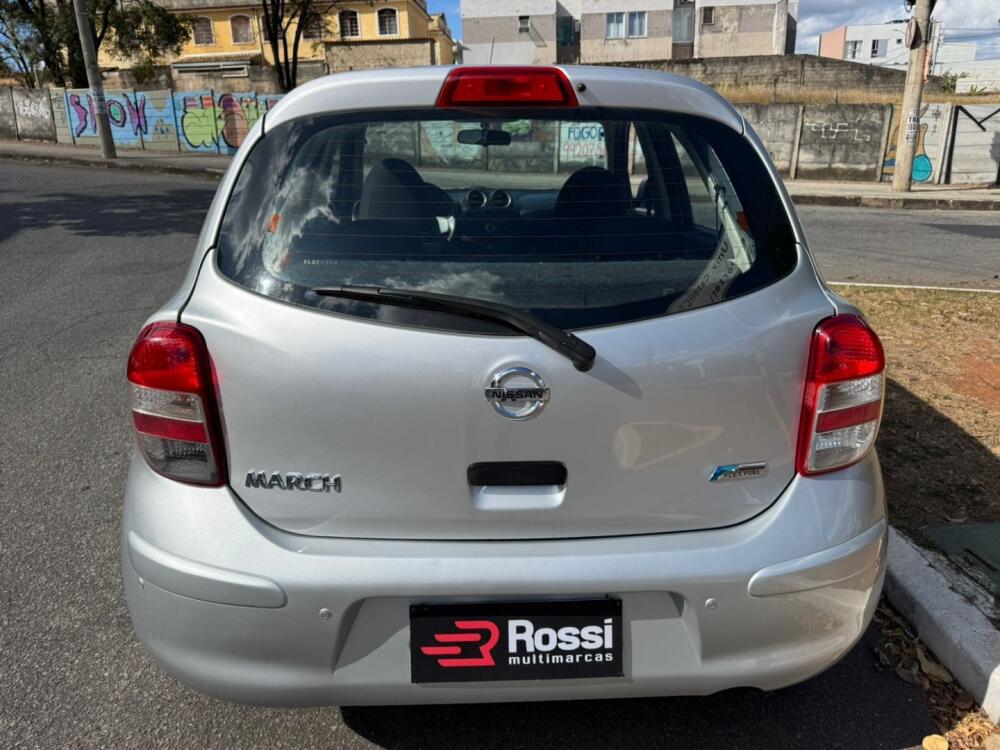 Nissan March