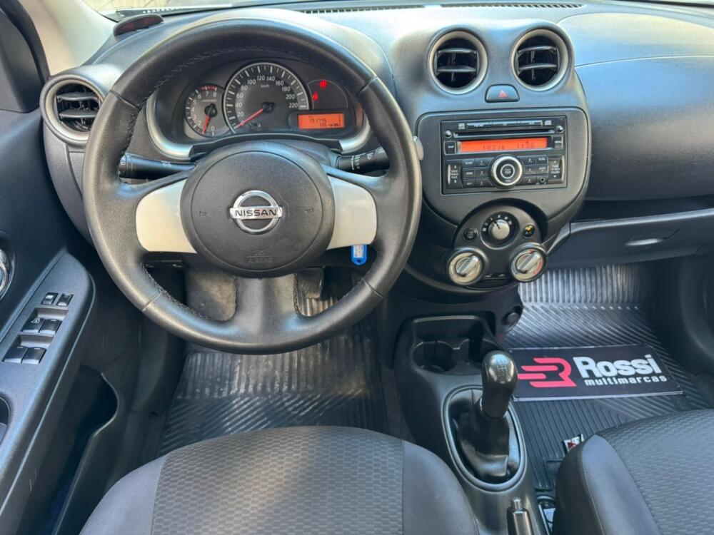 Nissan March