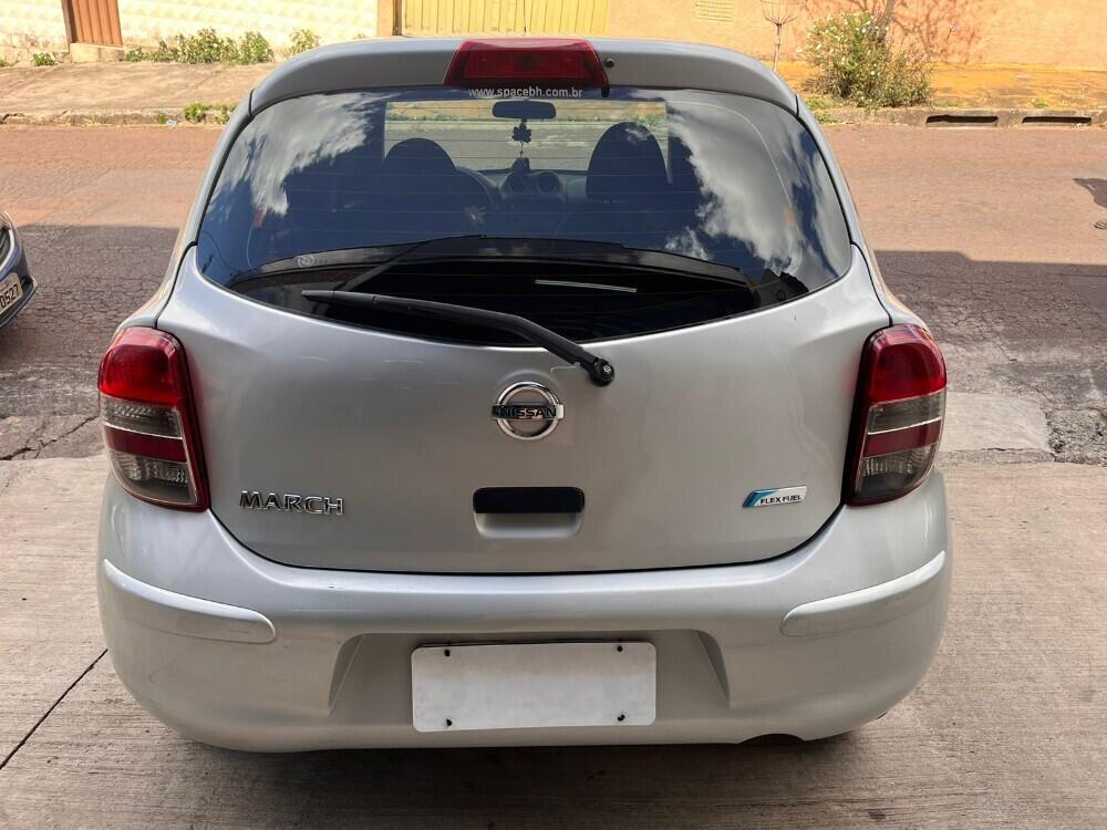Nissan March