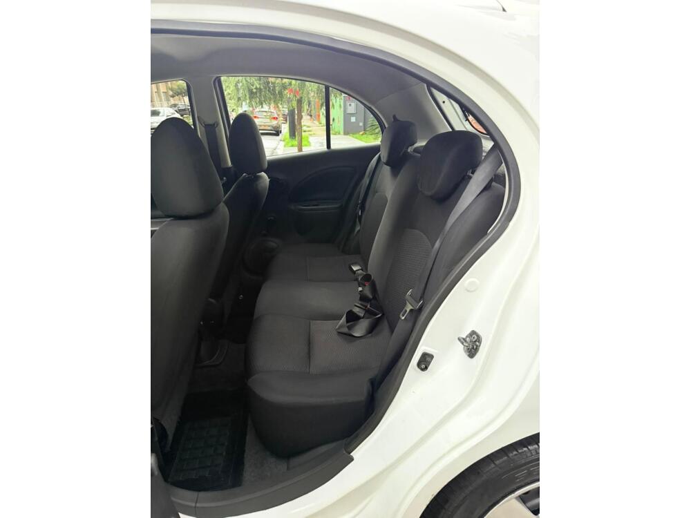 Nissan March