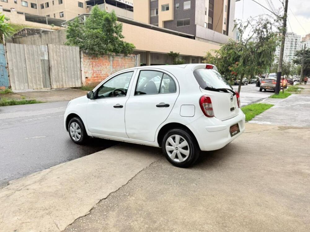 Nissan March