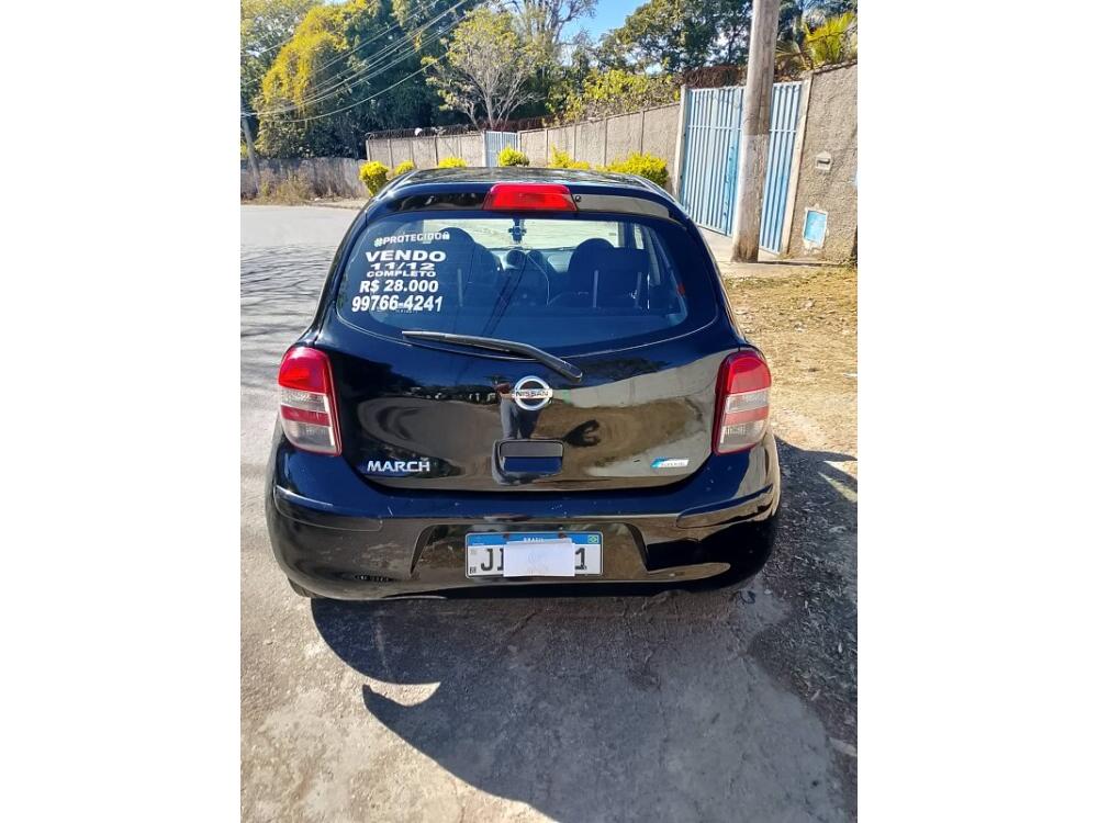 Nissan March