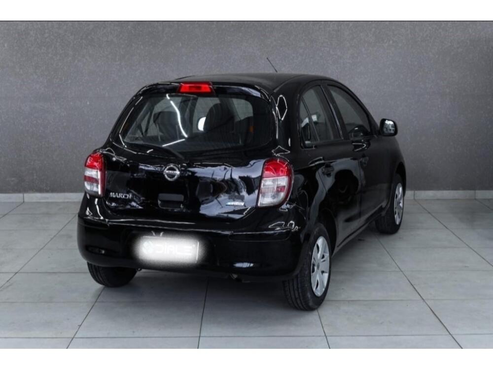 Nissan March