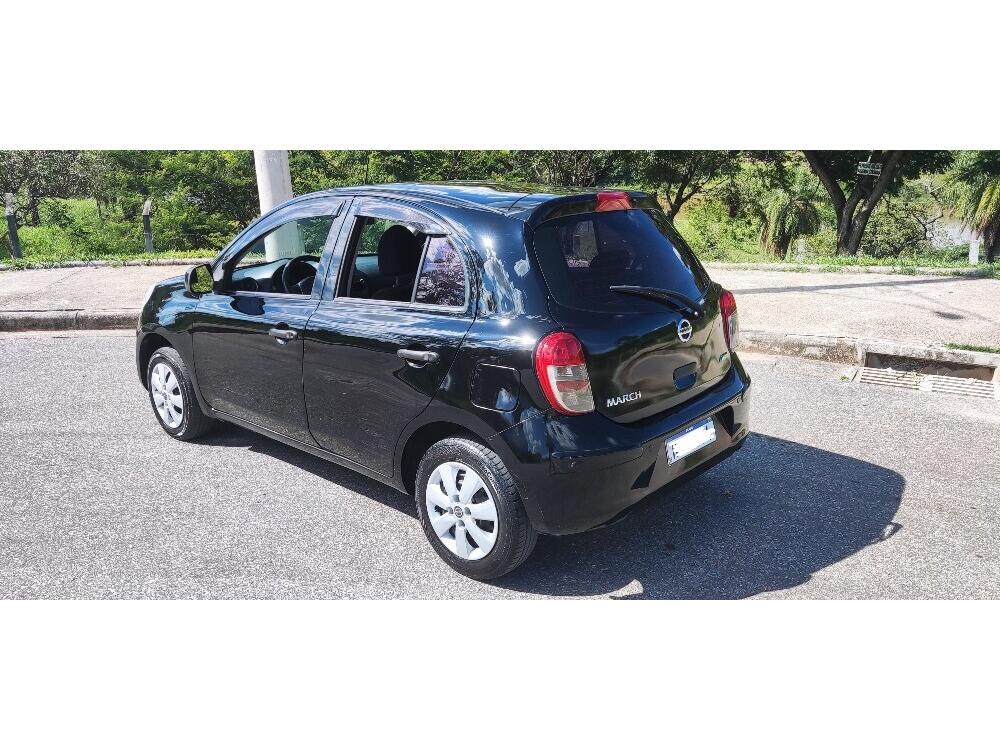 Nissan March