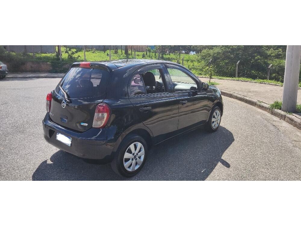 Nissan March