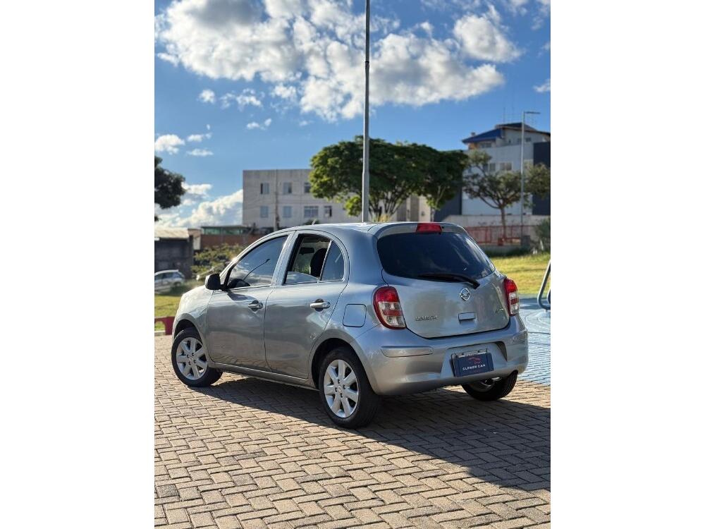 Nissan March