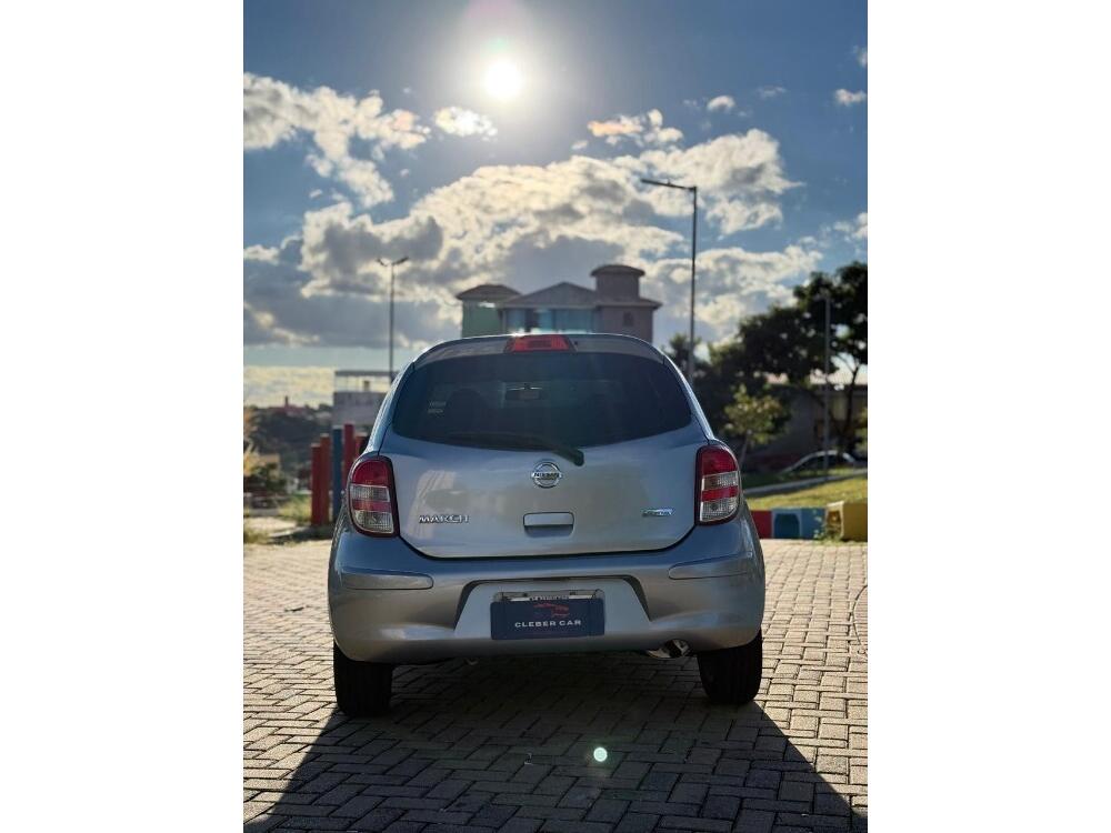Nissan March