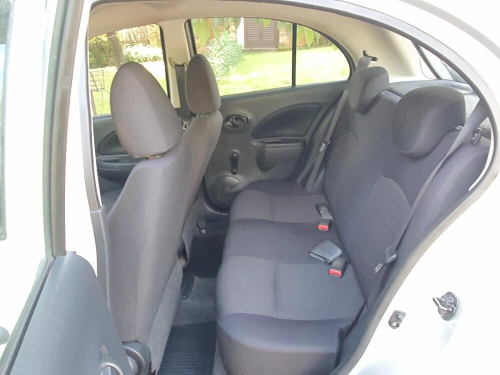 Nissan March