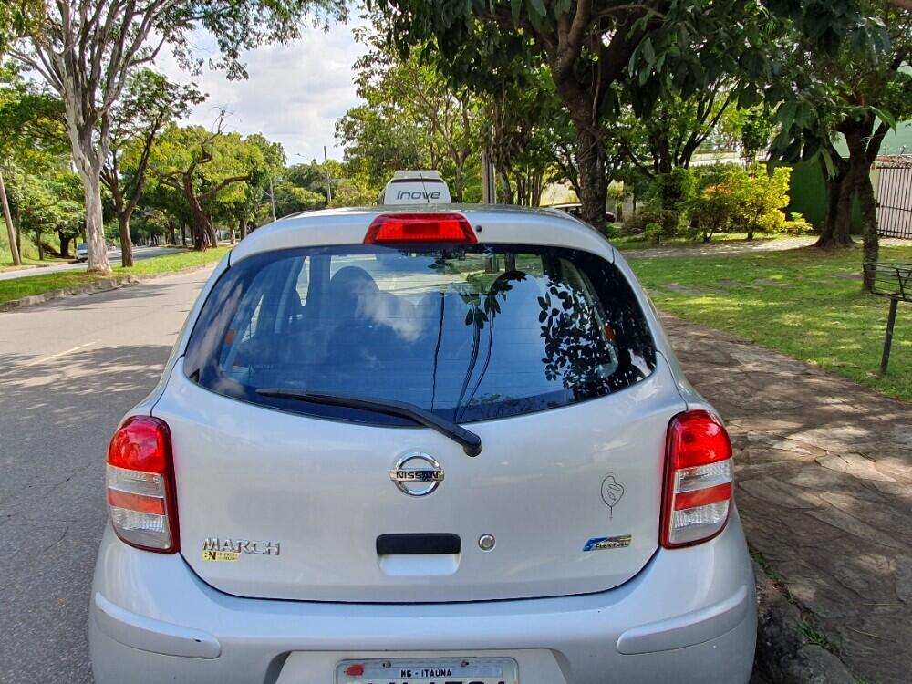 Nissan March