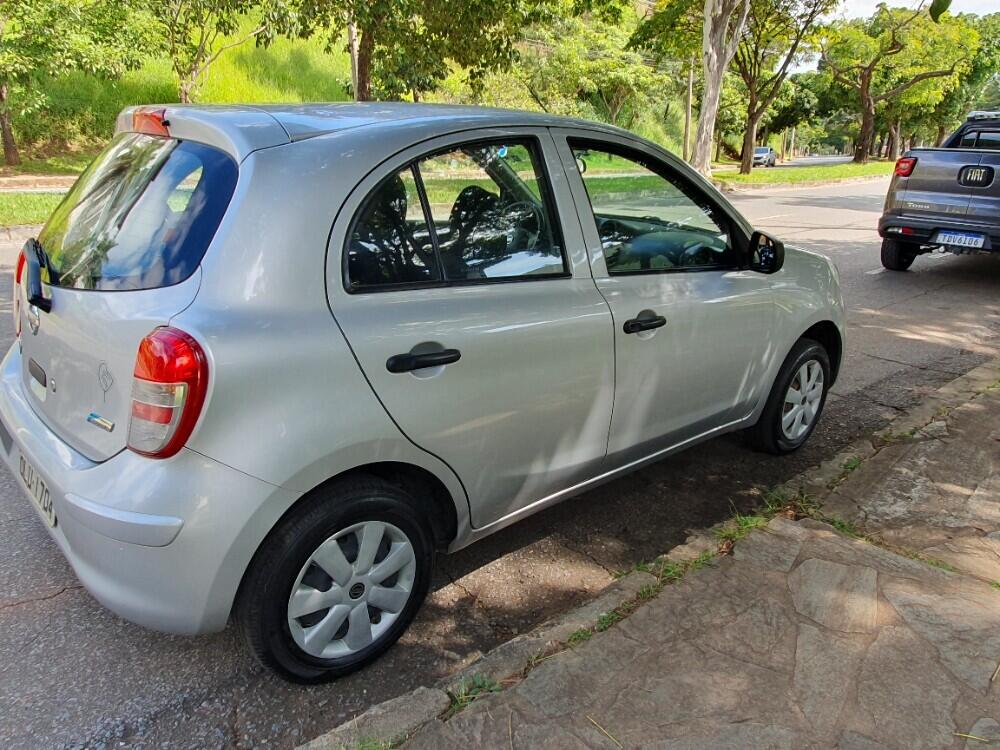 Nissan March
