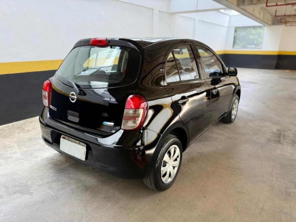 Nissan March