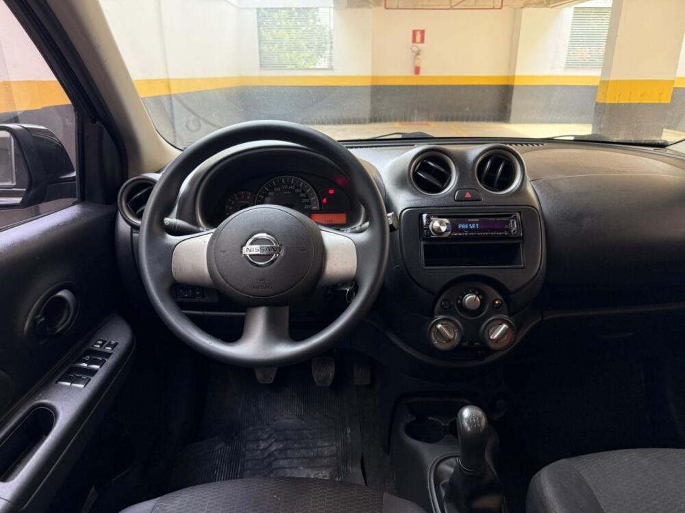 Nissan March
