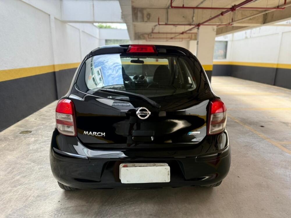 Nissan March