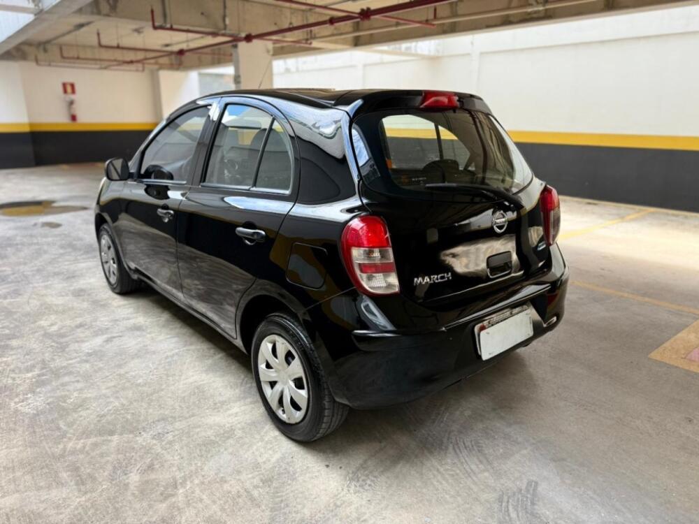 Nissan March