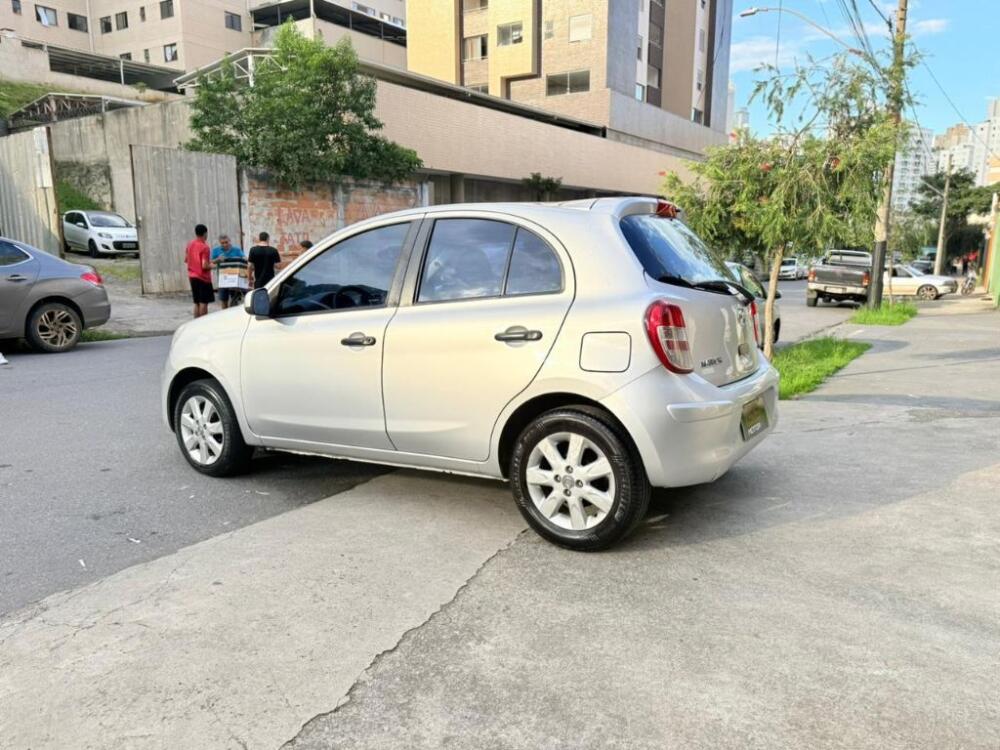 Nissan March