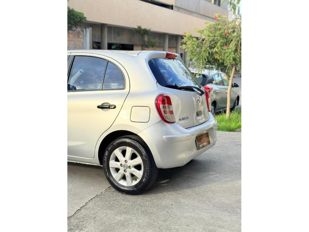 Nissan March