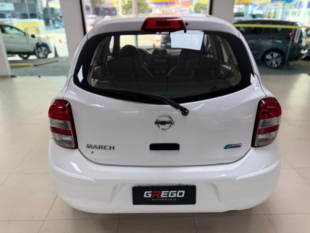 Nissan March