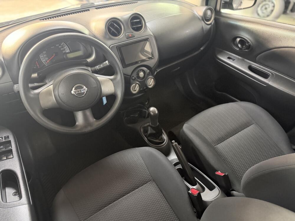 Nissan March