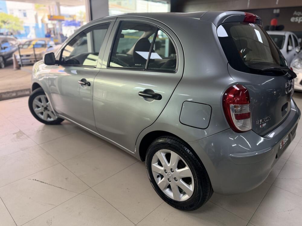 Nissan March