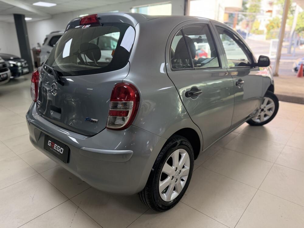 Nissan March