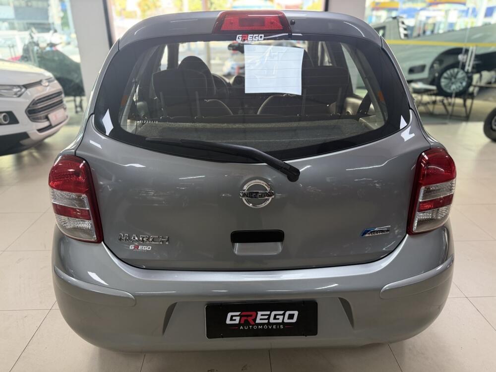 Nissan March
