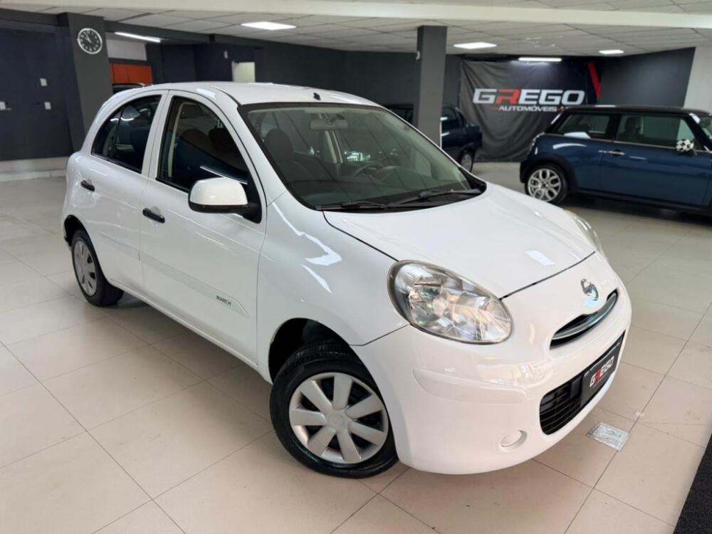 Nissan March