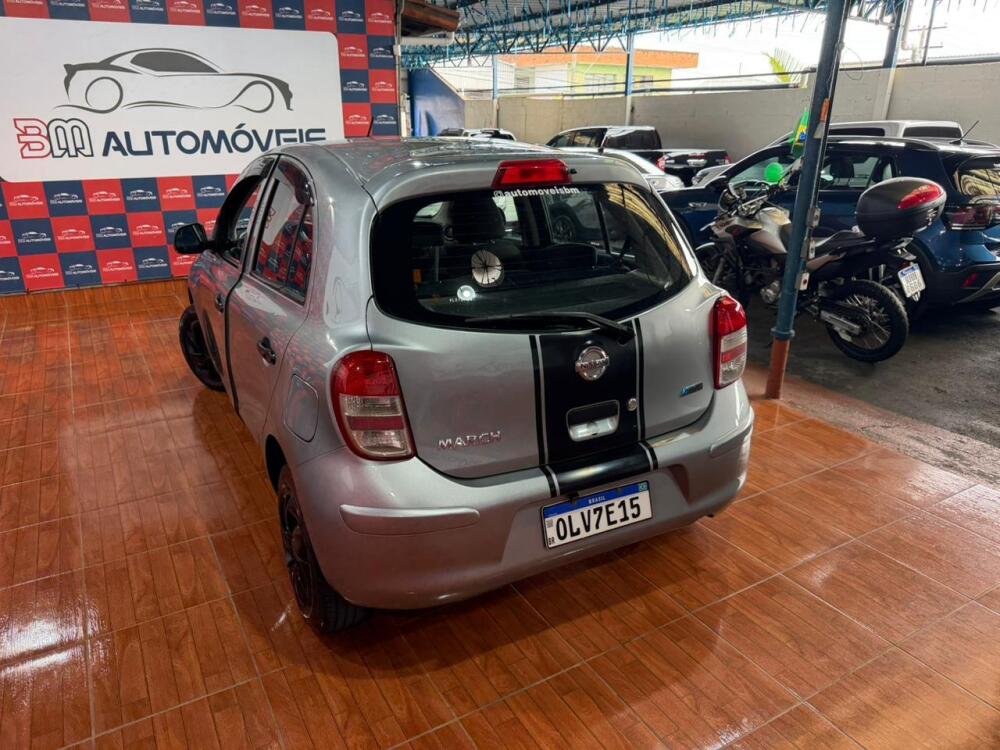 Nissan March