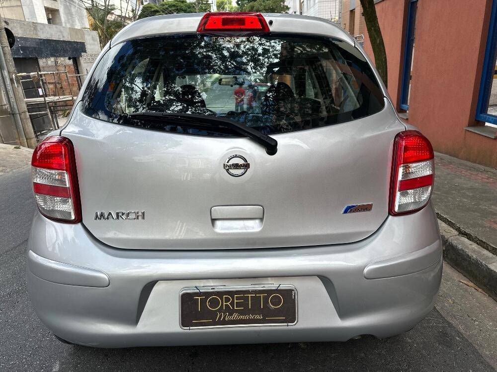 Nissan March