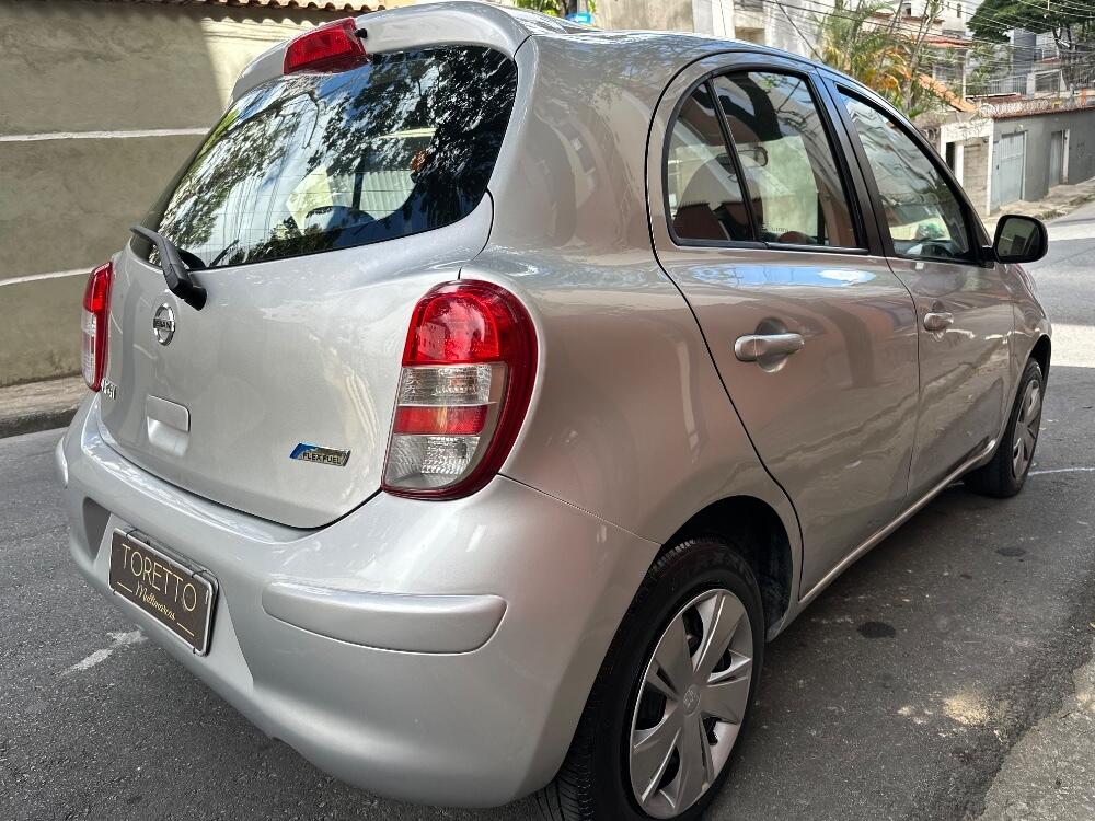 Nissan March