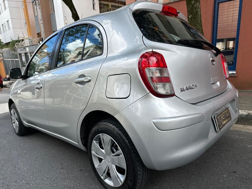 Nissan March