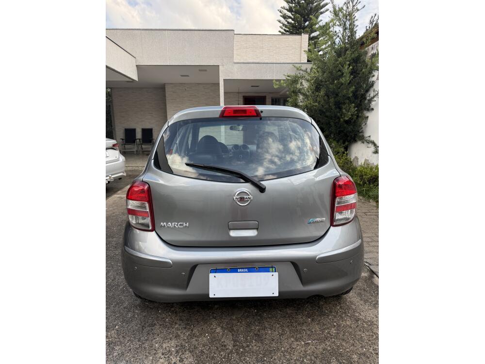 Nissan March