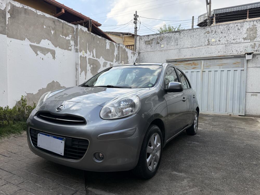 Nissan March