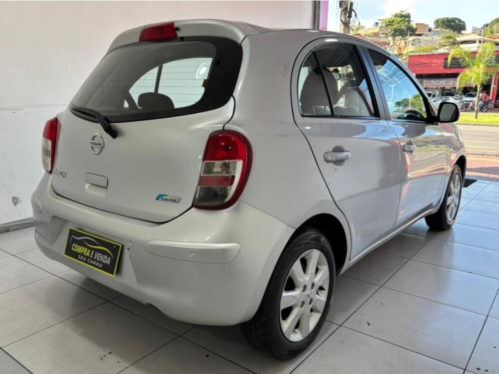 Nissan March