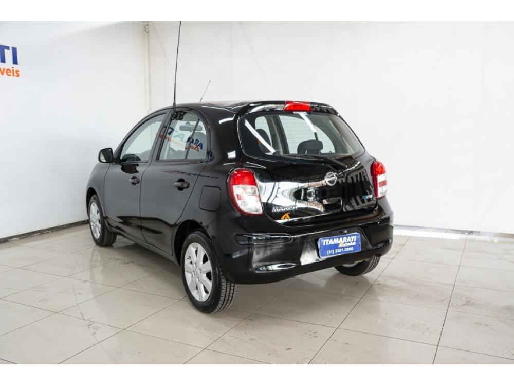 Nissan March