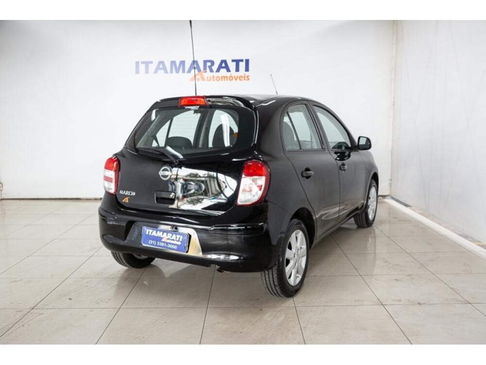 Nissan March