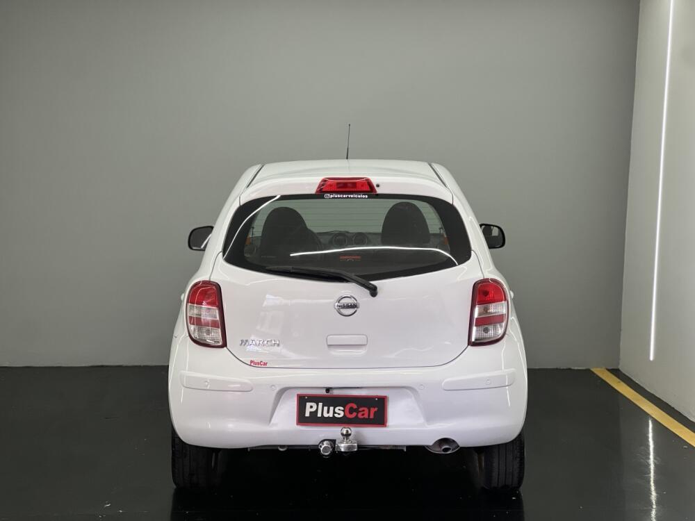 Nissan March