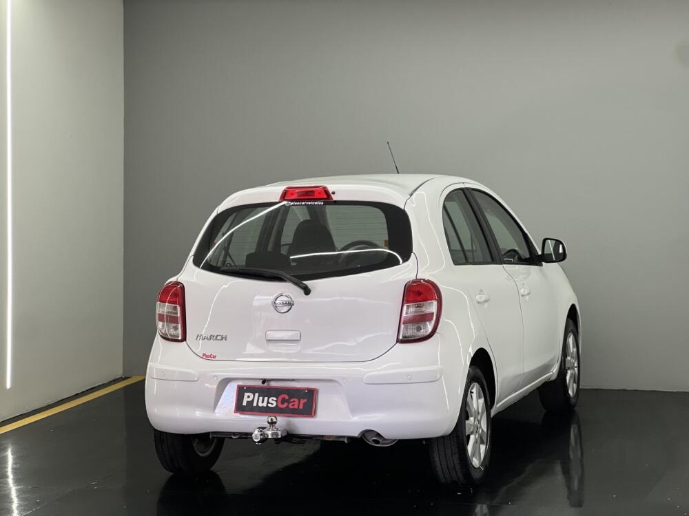 Nissan March