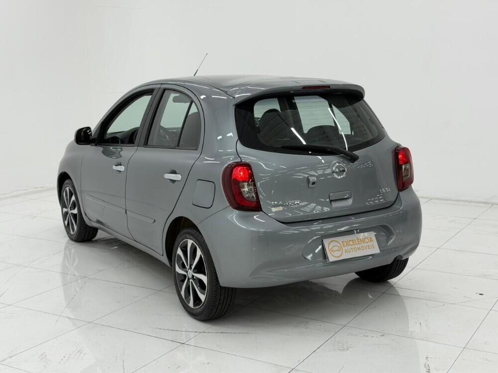 Nissan March