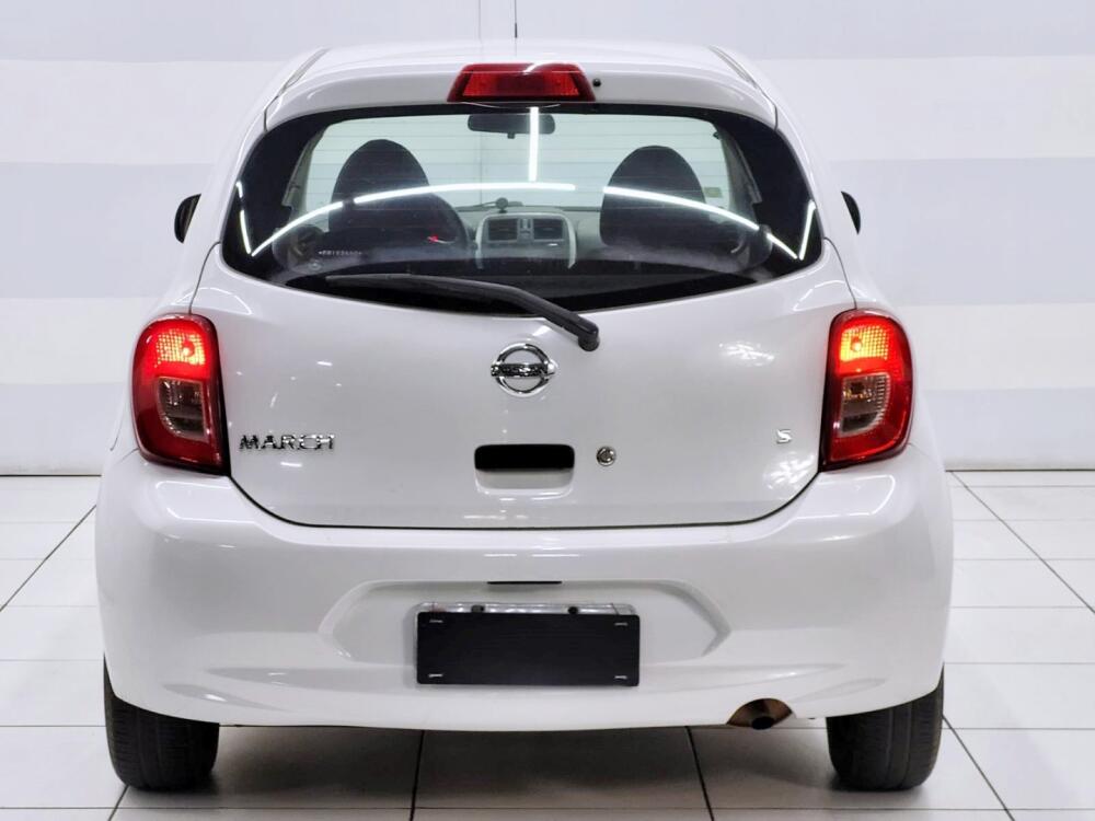 Nissan March