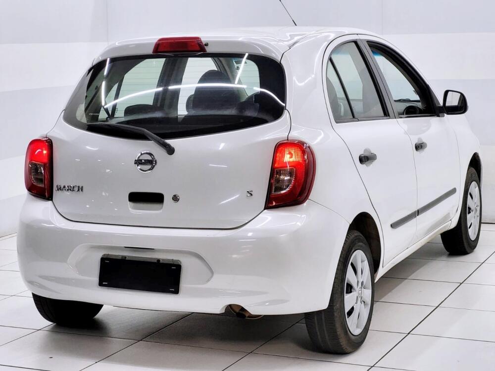 Nissan March