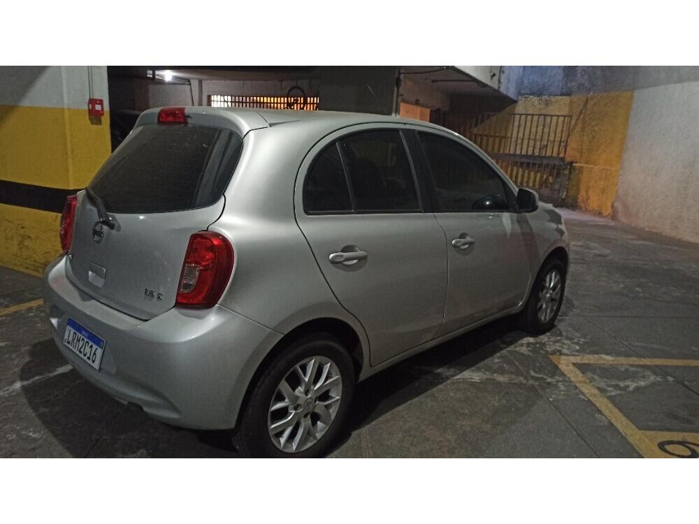 Nissan March