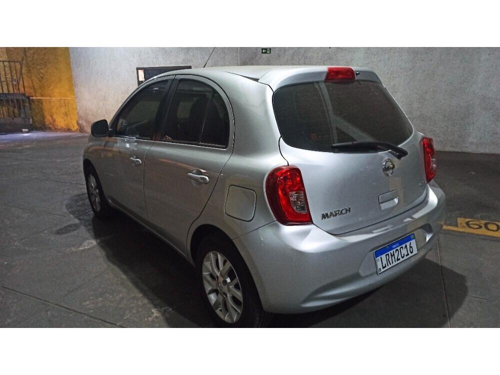 Nissan March