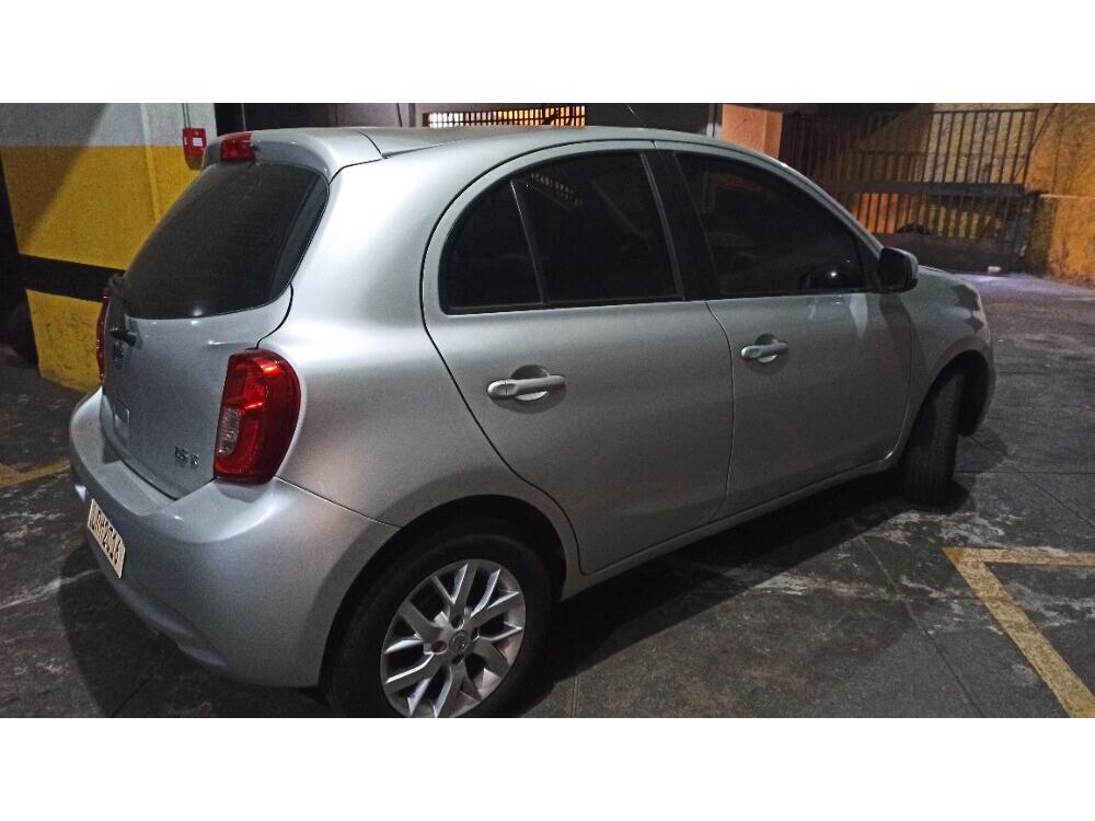 Nissan March